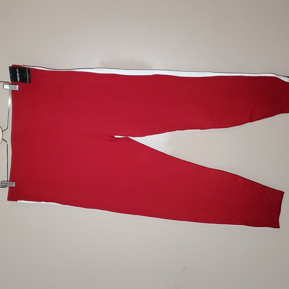 F21 Plus Size Women's Leggings